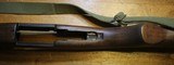 M1 Garand Rifle Stock IHC 1955 #0805 w a Faint Ordinance Stamp w Original Metal w Web Sling. - 6 of 25