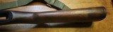 M1 Garand Rifle Stock IHC 1955 #0805 w a Faint Ordinance Stamp w Original Metal w Web Sling. - 12 of 25