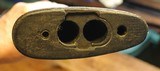 M1 Garand Rifle Stock USGI with a VERY VERY VERY Faint Ordinance Wheel and Partial Cartouche - 16 of 25