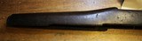 M1 Garand Rifle Stock USGI w No Metal Hardware No Visible DOD or other Cartouche Type Marks - 14 of 25