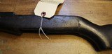 M1 Garand Rifle Stock USGI w No Metal Hardware No Visible DOD or other Cartouche Type Marks - 3 of 25