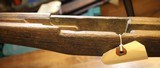 M1 Garand Rifle Stock USGI with a VERY VERY VERY Faint P Stamp - 25 of 25