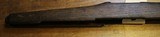 M1 Garand Rifle Stock USGI with a VERY VERY VERY Faint P Stamp - 13 of 25