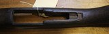 M1 Garand Rifle Stock USGI with a VERY VERY VERY Faint P Stamp - 7 of 25