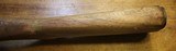 M1 Garand Rifle Stock USGI with a VERY VERY VERY Faint DOD Stamp - 18 of 25
