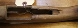M1 Garand Rifle Stock USGI with a VERY VERY VERY Faint DOD Stamp - 13 of 25