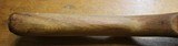 M1 Garand Rifle Stock USGI with a VERY VERY VERY Faint DOD Stamp - 25 of 25
