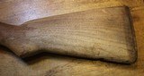 M1 Garand Rifle Stock USGI with a VERY VERY VERY Faint DOD Stamp - 10 of 25