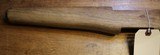 M1 Garand Rifle Stock USGI with a VERY VERY VERY Faint DOD Stamp - 8 of 25