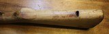 M1 Garand Rifle Stock USGI with a VERY VERY VERY Faint DOD Stamp - 15 of 25