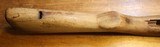M1 Garand Rifle Stock USGI with a VERY VERY VERY Faint DOD Stamp - 5 of 25