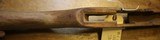 M1 Garand Rifle Stock USGI with a VERY VERY VERY Faint DOD Stamp - 24 of 25
