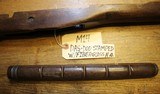 Original Military M14 M1A Rifle Stock with Fiberglass Hand Guard - 2 of 25