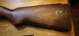 Original Military M14 M1A Rifle Stock with Fiberglass Hand Guard - 7 of 25