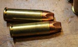 Black Hills HoneyBadger Ammunition 38 Special +P 100 Grain Lehigh Xtreme Defense Lead-Free Box of 50 - 6 of 8
