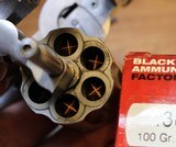 Black Hills HoneyBadger Ammunition 38 Special +P 100 Grain Lehigh Xtreme Defense Lead-Free Box of 50 - 7 of 8