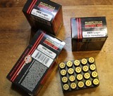 Black Hills HoneyBadger Ammunition 9mm Luger Subsonic 125 Grain Lehigh Xtreme Defense Lead-Free Box of 20 - 5 of 11