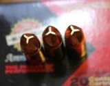 Black Hills HoneyBadger Ammunition 9mm Luger Subsonic 125 Grain Lehigh Xtreme Defense Lead-Free Box of 20 - 3 of 11