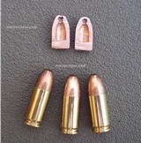 9X19MM LUGER PTP /S (GERMAN POLICE 9MM+P) BOX OF 50 CARTRIDGES Shipping included - 13 of 14
