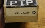 9X19MM LUGER PTP /S (GERMAN POLICE 9MM+P) BOX OF 50 CARTRIDGES Shipping included - 5 of 14
