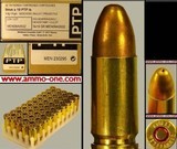 9X19MM LUGER PTP /S (GERMAN POLICE 9MM+P) BOX OF 50 CARTRIDGES Shipping included - 14 of 14