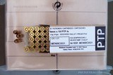 9X19MM LUGER PTP /S (GERMAN POLICE 9MM+P) BOX OF 50 CARTRIDGES Shipping included - 12 of 14