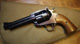 Texas Longhorn Arms Bill Grover’s Improved Number FIVE 44 Remington Magnum Revolver fully documented - 4 of 25