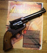 Texas Longhorn Arms Bill Grover’s Improved Number FIVE 44 Remington Magnum Revolver fully documented - 1 of 25