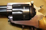 Texas Longhorn Arms Bill Grover’s Improved Number FIVE 44 Remington Magnum Revolver fully documented - 8 of 25