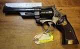 Smith & Wesson S&W Highway Patrolman 28-2 N Frame 357 Magnum 6" Pinned and Recessed Revolver - 2 of 25