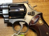 Smith & Wesson S&W Highway Patrolman 28-2 N Frame 357 Magnum 6" Pinned and Recessed Revolver - 4 of 25