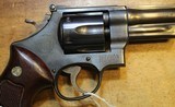 Smith & Wesson S&W Highway Patrolman 28-2 N Frame 357 Magnum 6" Pinned and Recessed Revolver - 7 of 25