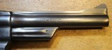 Smith & Wesson S&W Highway Patrolman 28-2 N Frame 357 Magnum 6" Pinned and Recessed Revolver - 6 of 25