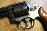 Smith & Wesson S&W Model 581 L Frame 357 Magnum 4" Revolver - 5 of 25