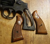 Smith & Wesson S&W Model 581 L Frame 357 Magnum 4" Revolver - 24 of 25