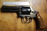 Smith & Wesson S&W Model 581 L Frame 357 Magnum 4" Revolver - 2 of 25