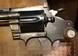 Colt Diamondback 2 1/2" Blue Steel 38 Special 6 Shot Revolver 1967 - 11 of 24