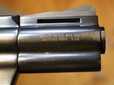 Colt Diamondback 2 1/2" Blue Steel 38 Special 6 Shot Revolver 1967 - 22 of 24