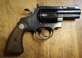 Colt Diamondback 2 1/2" Blue Steel 38 Special 6 Shot Revolver 1967 - 3 of 24