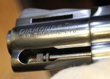Colt Diamondback 2 1/2" Blue Steel 38 Special 6 Shot Revolver 1967 - 21 of 24