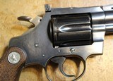 Colt Diamondback 2 1/2" Blue Steel 38 Special 6 Shot Revolver 1967 - 5 of 24