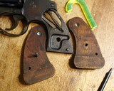 Colt Diamondback 2 1/2" Blue Steel 38 Special 6 Shot Revolver 1967 - 23 of 24