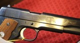 Colt 1911 Government Model MKIV Series 70 45ACP with Box and Paperwork 1976 year of Manufacture - 24 of 25