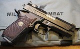 Wilson Combat EDC X9 9mm w 6 mags, extra Grips and Sights - 8 of 25