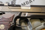 Wilson Combat EDC X9 9mm w 6 mags, extra Grips and Sights - 10 of 25