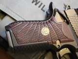 Wilson Combat EDC X9 9mm w 6 mags, extra Grips and Sights - 12 of 25