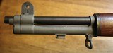Springfield Armory M1 Garand S.A. J.L.G. Late 1952 30.06 Small Wheel Post WWII Maybe Korean War - 4 of 25