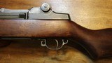 Springfield Armory M1 Garand probably August 41 Original SA/GHS Large Ordinance Wheel Serifed P Lend Lease - 7 of 25