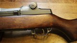 Springfield Armory M1 Garand probably August 41 Original SA/GHS Large Ordinance Wheel Serifed P Lend Lease - 5 of 25