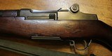 International Harvester M-1 Garand 30.06 Gap Rifle July 1953 - 4 of 25